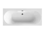 Villeroy & Boch &bdquo;Oberon 2.0&ldquo; &ndash; vann 180x80x47 cm, &bdquo;Quaryl&ldquo;, valge UBQ180OBR2DV-01