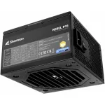 "650W Sharkoon Rebel P15 650 (1x 12-Pin High Power GPU, 2x PCIe, Kabelmanagement, 650 Watt)"