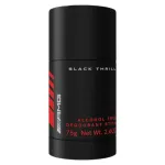 Mercedes-Benz, AMG Black Thrill, Deodorant Stick, For Men, 75 g