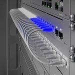 UACC-CABLE-PATCH-EL-C6A-2M-W