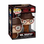 FUNKO POP! Vinyl figuur: Stranger Things - Mr. Whatsit