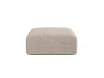 Campi pouf, 1 iste, 90x90x40 cm, valmistatud Euroopas.