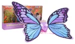 Butterfly Wings Purple