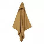 Little Dutch kapuutsiga r&auml;tik Pure, kollane 75&times;75