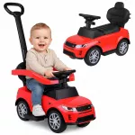 2-in-1 Range Rover Ride-On for Children with Sounds ZA6171