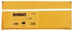 DEWALT BRZE. SABRE. 228 x 4,2 mm / 100 tk. MATERJAL