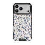 Takeout - iPhone 17 Pro Max Case, Elite Dark (MagSafe) / Gunmetal