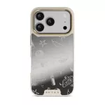 Essentials - iPhone 17 Pro Case, Elite Mirror Light (MagSafe) / Gold