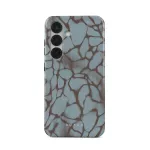 Distorsion - Samsung Galaxy S25 Plus Case, Tough (Magnetic) / N/A