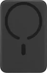 &bdquo;EcoBox MagSafe&ldquo; v&auml;lisakku, 5000 mAh, must