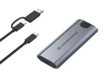 Conceptronic DANTE05G M.2 NVMe SSD-korpus USB 3.2 Gen 2