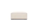 Pouf, "Turin", 1 Seat, 100x100x39 Made in Europe