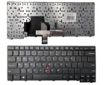 Replacement keyboard for Lenovo Thinkpad T440, T440p, T440s, T450, T450s, T431s, E431 with frame and trackpoint (US QWERTY)