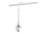 Digitus laualamp LED-valgustiga ja klambriga, 7 W, 1025 lm, 3000&ndash;6500 K, 50 cm