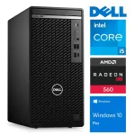 DELL 5080 Tower i5-10500 16GB 1TB SSD M.2 NVME RX560 4GB WIN11Pro