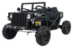 STAR Black Military Vehicle