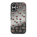 Apr&egrave;s Ski - iPhone 17 Case, Elite Mirror Dark (MagSafe) / Gunmetal