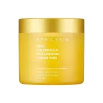 APRILSKIN &ndash; Real Calendula h&uuml;aluroonhapet sisaldavad toonikupadjad, 60 tk