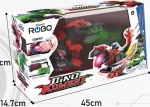 SILVERLIT ROBO m&auml;ngukomplekt Dino Kombat A