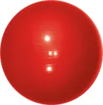 Yate v&otilde;imlemispall, 65 cm, punane