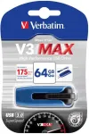 64 GB V3 Max USB 3.2 Blue