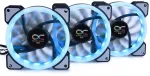 &bdquo;Eiszyklon Aurora LUX Digital RGB&ldquo; 120 mm korpusventilaator 24804
