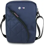BMTB8PNYPOV 8" Nylon Pockets & Metal Logo Navy