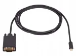 AK-AV-17 USB-C / VGA 1,5 m must