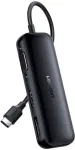 USB C-t&uuml;&uuml;pi VGA / DisplayPort V1.2a / HDMI V2.0b adapter, must