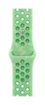 42mm Green Spark Nike Sport Band - S/M