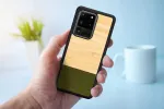 case for Galaxy S20 Ultra bamboo forest black