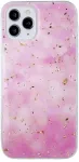 "Gold Glam Case Galaxy A53 5G" Pink