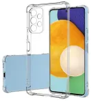 "Anti Shock 1.5mm Case Galaxy A05S" Transparent