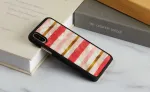 "SmartPhone case iPhone XS/S" Short cake black