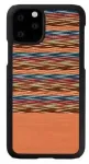 "SmartPhone Back Case iPhone 11 Pro" Browny Check Black