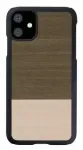 "SmartPhone Back Case iPhone 11" Einstein Black