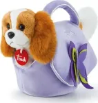 Trudi Handbag for girl with dog Lili