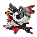 &bdquo;Einhell&ldquo; akutoitega nurgasaag TE-MS 36/10 L Li-Solo, 36 V (2&times;18 V) (punane,