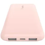 BOOST CHARGE 10000 mAh Black