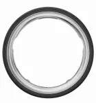 Ring 4 smart ring, Stealth, size 13