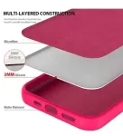 Soft Back Cover Case Samsung S10 G973 Rose