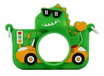 X2 Dinosaur Green