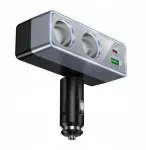 Z65B PD QC3.0, maksimaalne v&otilde;imsus 240 W/24 V, must