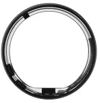Ring Air Size 7 Matte Gray