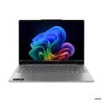 S&uuml;learvuti Lenovo Yoga Slim 7 14AKP10, AI Copilot+ PC, 14" WUXGA, AMD Ryzen AI 7 345, RAM 16GB, 512GB SSD, AMD Radeon 840M Graphics, Windows 11 Home, Luna Grey 83JY00BRNT