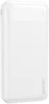 K18-1W 10 000 mAh, valge