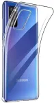 "Ultra Back Case 2 mm Galaxy A41" Transparent