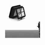 Polti Kit Roller brush and HEPA filter for Polti RollySteam | PAEU0424