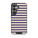 Old Money - Samsung Galaxy S25 Plus Case, Elite Dark (Magnetic) / Silver