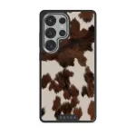 Celestial - Samsung Galaxy S25 Ultra Case, Elite Dark (Magnetic) / Silver